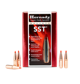 Hornady SST 30 Cal .308 Diameter 165gr Bullets #30452 (100 Pk)