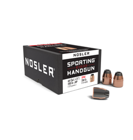 Nosler Sporting Handgun 44 Cal (.429") 200gr JHP (250pk)
