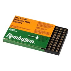 Remington #9 1/2m Magnum Large Rifle Primers (100pk)