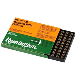 Remington #9 1/2m Magnum Large Rifle Primers (100pk)