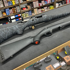 Ruger American 308 Bell&Carlson and Original stock