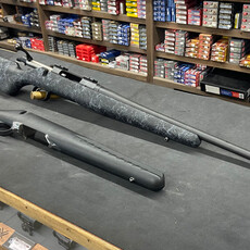 Ruger American 308 Bell&Carlson and Original stock