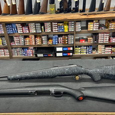 Ruger American 308 Bell&Carlson and Original stock