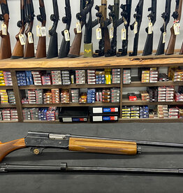 Browning Auto 5 w/ spare barrel