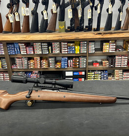 Savage Axis II 223 wood w/ Weaver 3-9x40mm