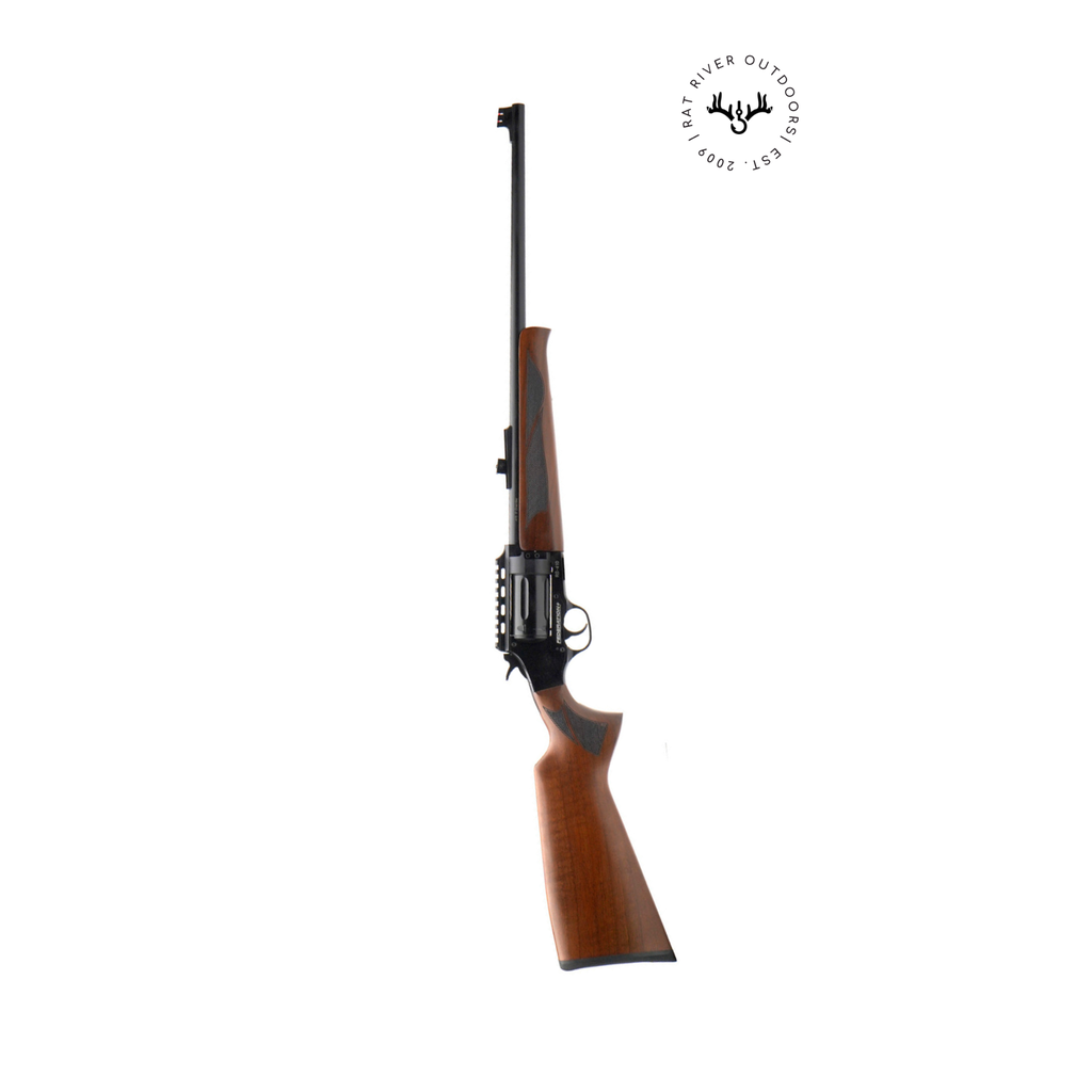Federation Arms RS-410 Revolver action 20" Barrel