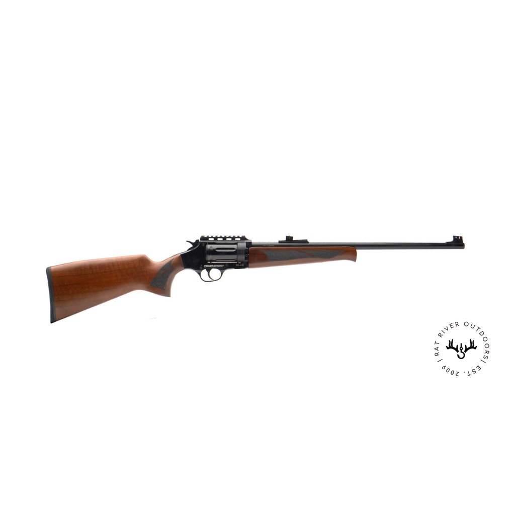 Federation Arms RS-410 Revolver action 20" Barrel