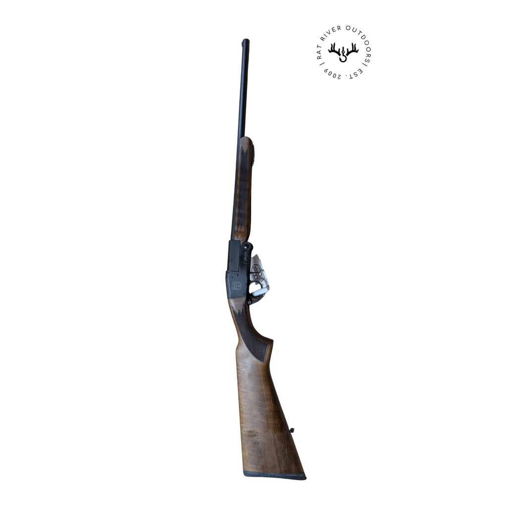 Revolution Arms 28ga wood single shot