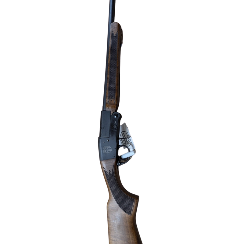 Revolution Arms 28ga wood single shot
