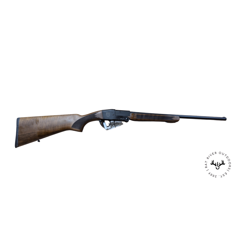 Revolution Arms 28ga wood single shot