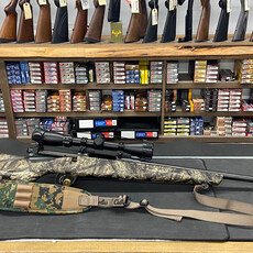 Remington 783 w/3-9x40mm 223 Rem Mossy Oak Camo