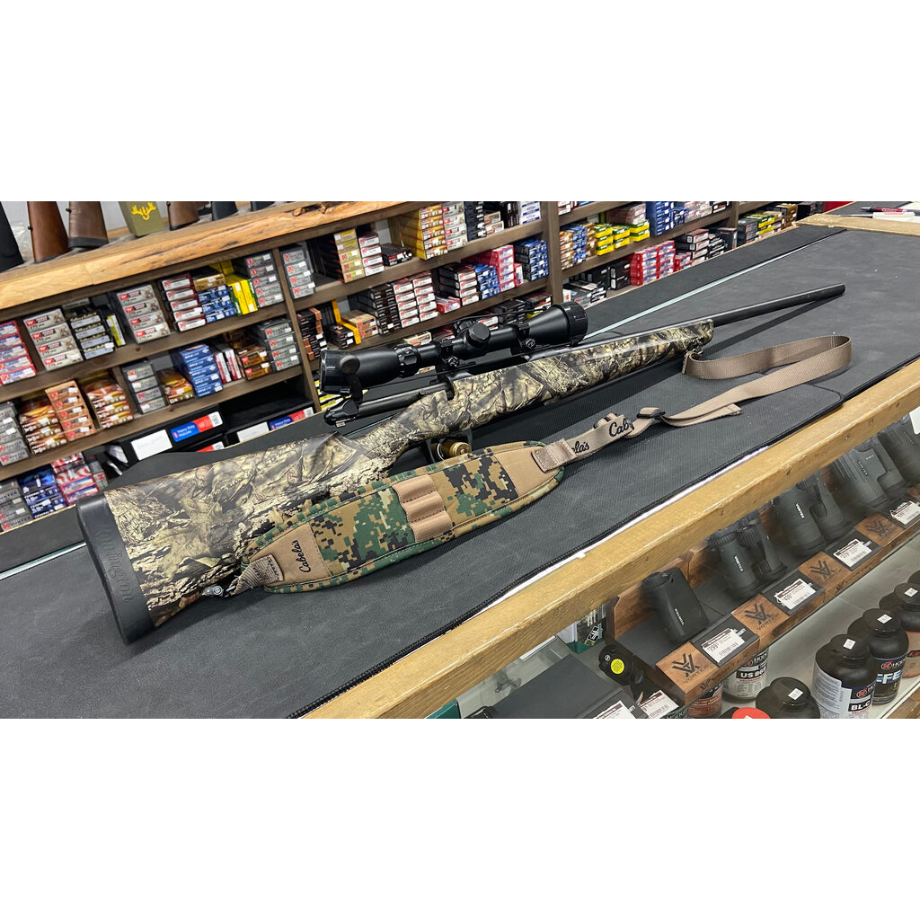 Remington 783 w/3-9x40mm 223 Rem Mossy Oak Camo
