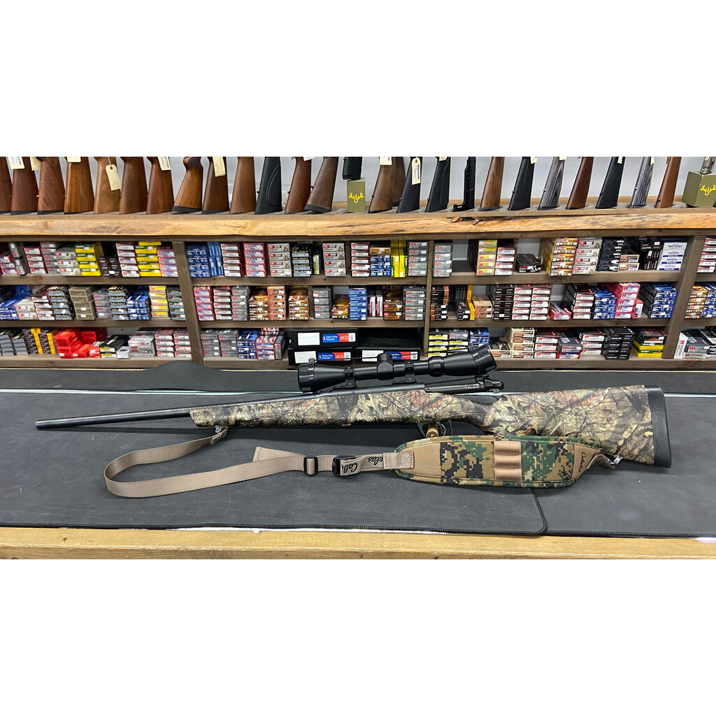 Remington 783 w/3-9x40mm 223 Rem Mossy Oak Camo