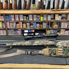 Remington 783 w/3-9x40mm 223 Rem Mossy Oak Camo