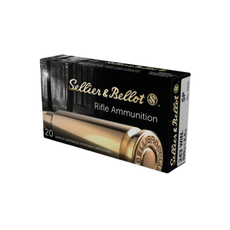 Sellier & Bellot 243win 100gr SP