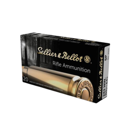 Sellier & Bellot 243win 100gr SP