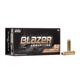 Blazer CCI 357 Mag 158gr JHP (50pk)