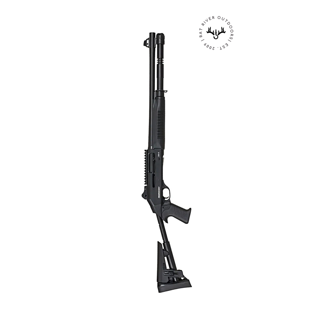 Federation Arms SA-4 semi-auto 12ga