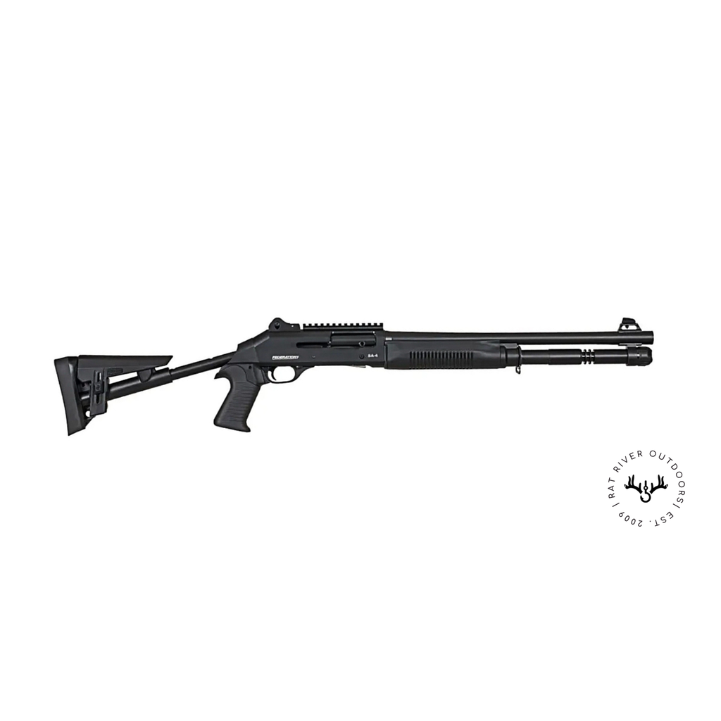 Federation Arms SA-4 semi-auto 12ga