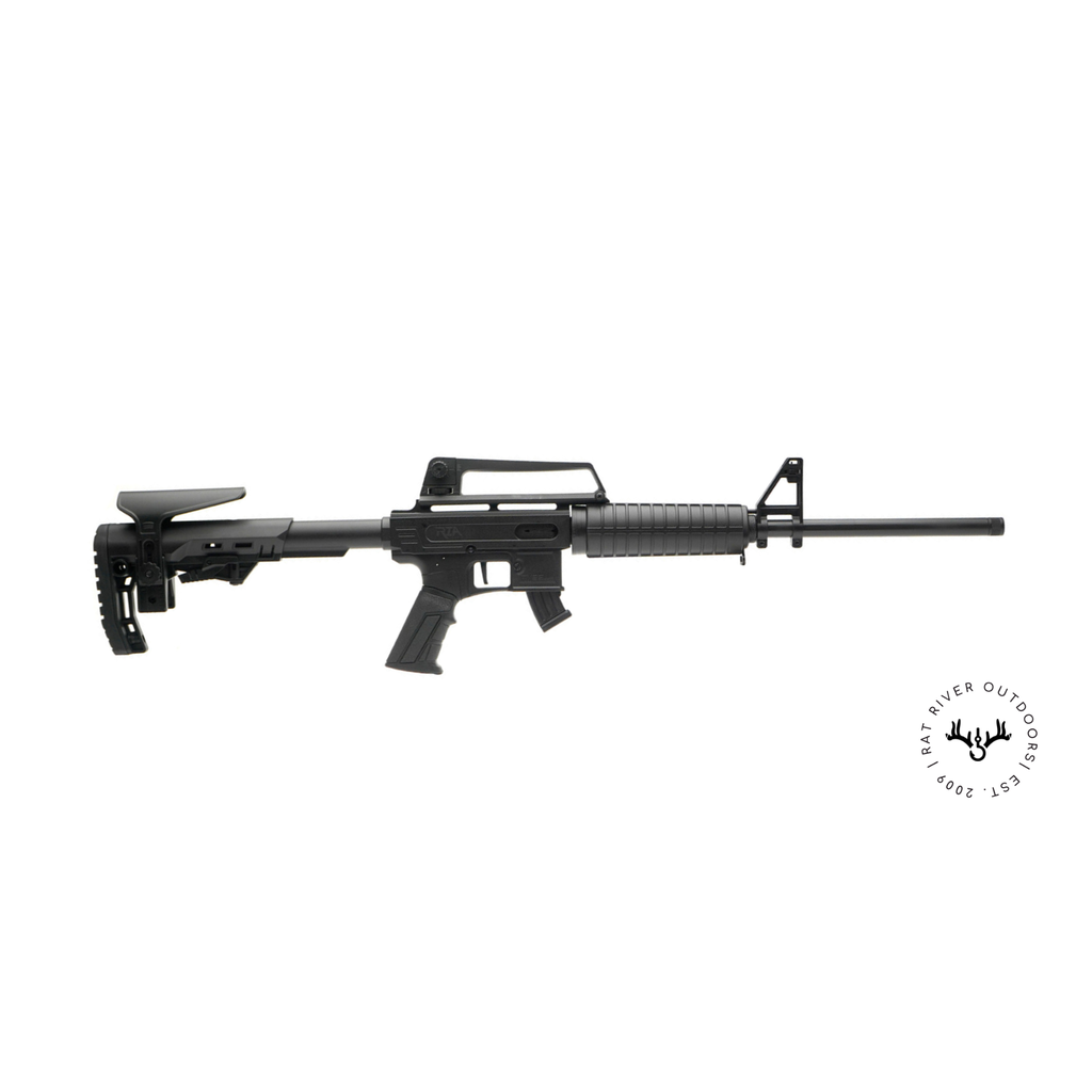 Derya TM22 Feather 22LR 18"