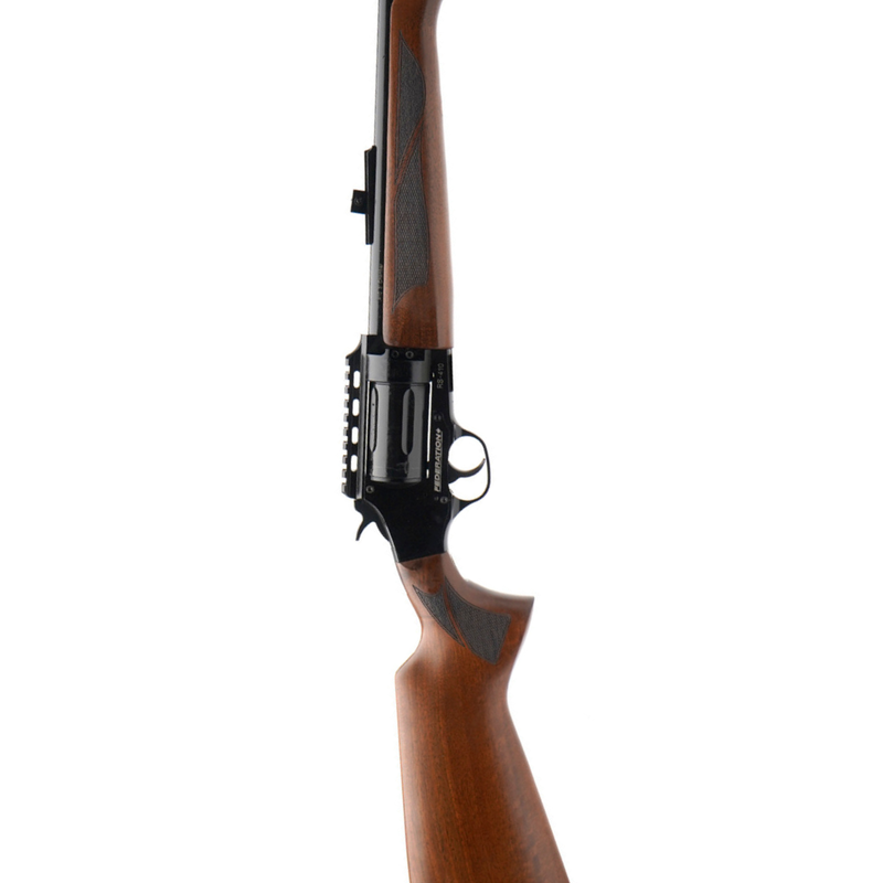 Federation Arms RS-410 Revolver action 12" Barrel
