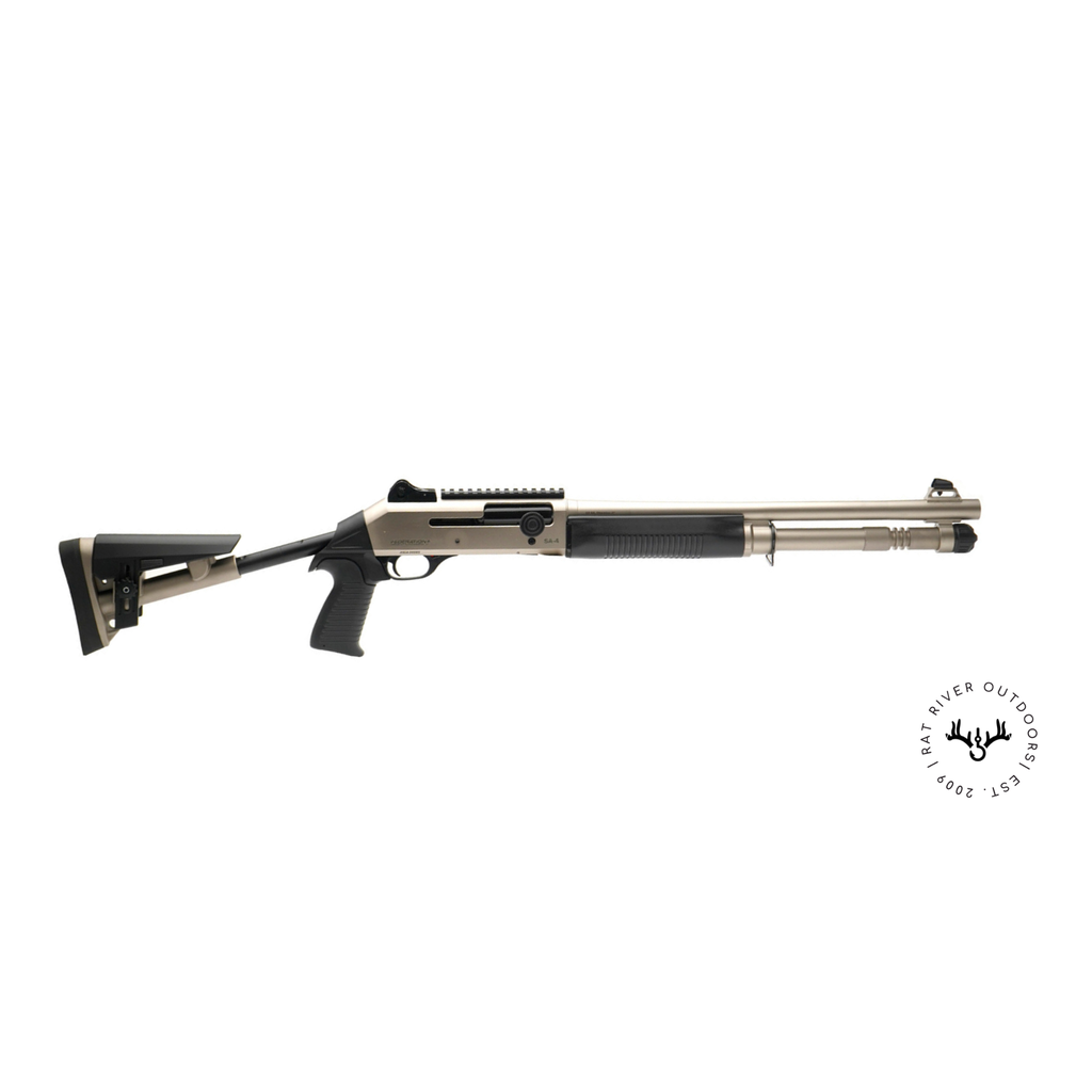 Federation Arms SA-4 Marine semi-auto 12ga