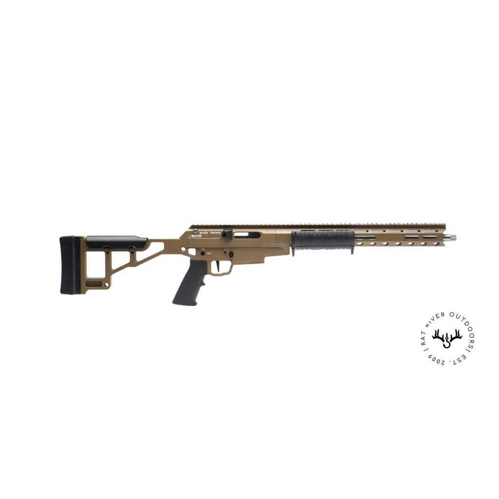 Southern Cross Small Arms Taipan X 223 Wylde 16.5" Bronze