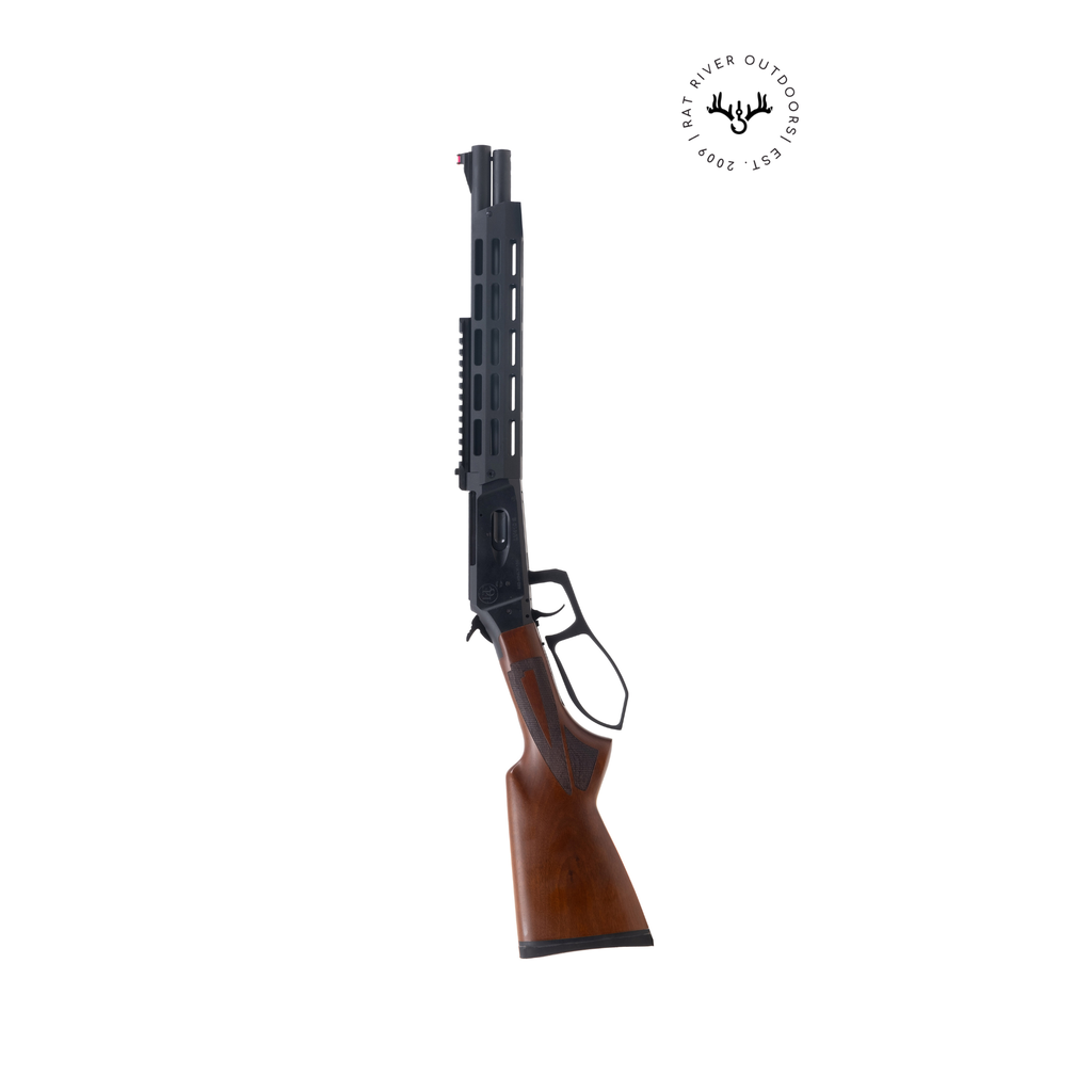 EGE lever action 410ga walnut
