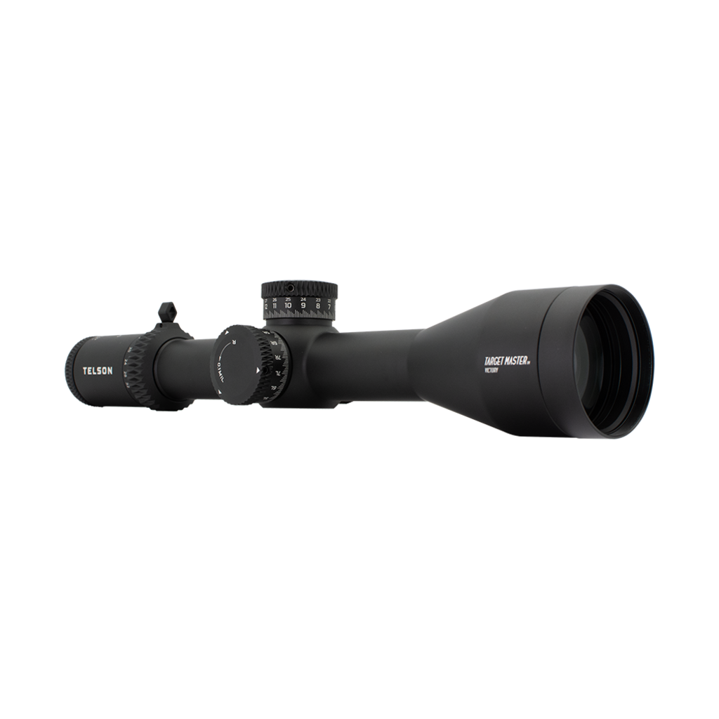 Telson Target Master Victory 5-32x56mm 34mm tube MRAD