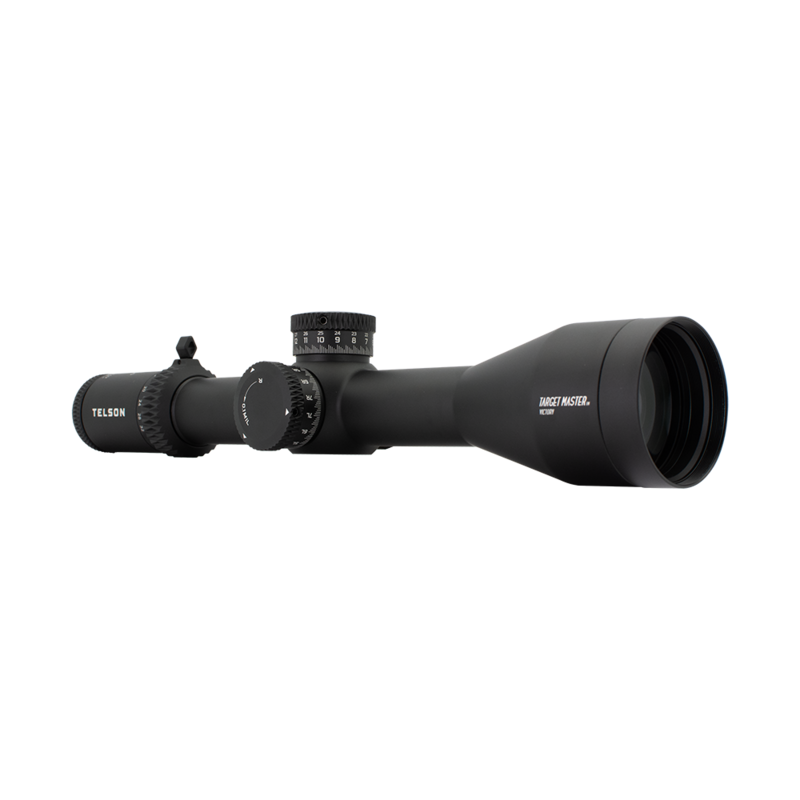 Telson Target Master Victory 5-32x56mm 34mm tube MRAD