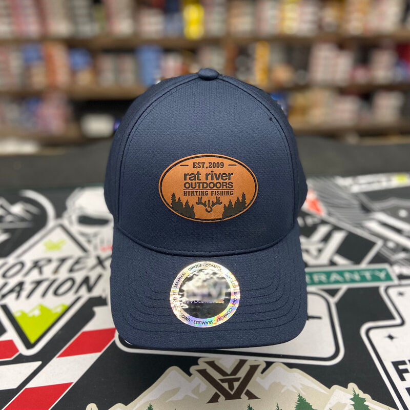 RRO Inivi Bottlecap 2 Panel Hat (Navy)