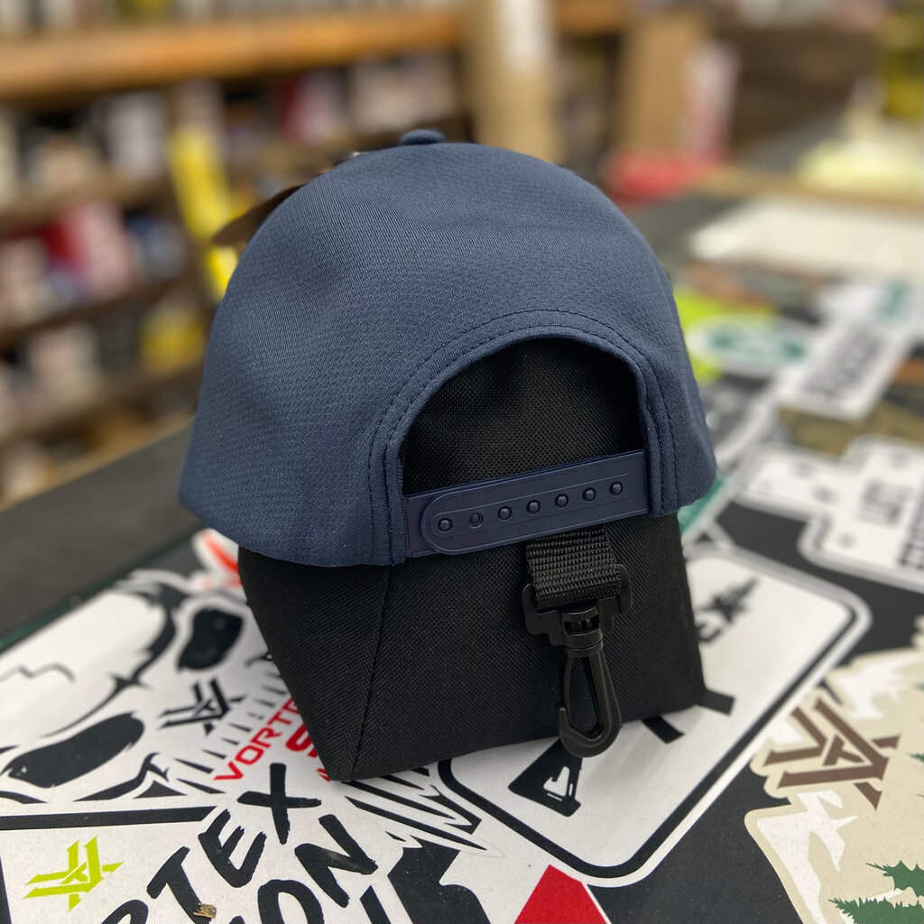 RRO Inivi Bottlecap 2 Panel Hat (Navy)