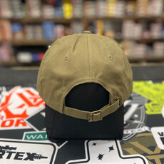RRO Bio-Washed Classic Dad Hat (Olive)