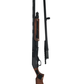 Federation Arms Pursuit Pump 12ga w/ extra 24" rifled barrel