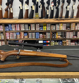 Voere Kufstein 7x64mm w/German 6x42mm QD Scope