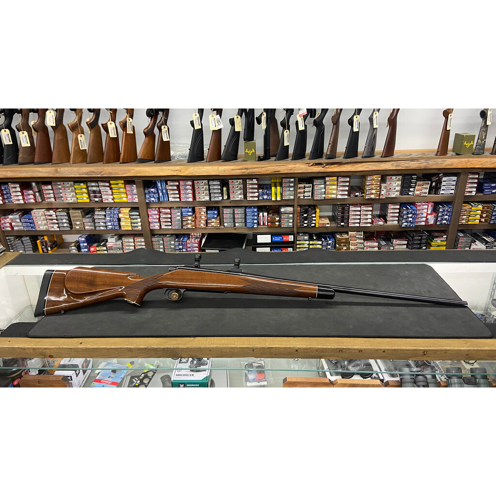 Remington 700 BDL Left Hand 338 Win Mag