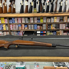 Remington 700 BDL Left Hand 338 Win Mag