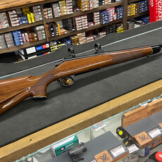 Remington 700 BDL Left Hand 338 Win Mag
