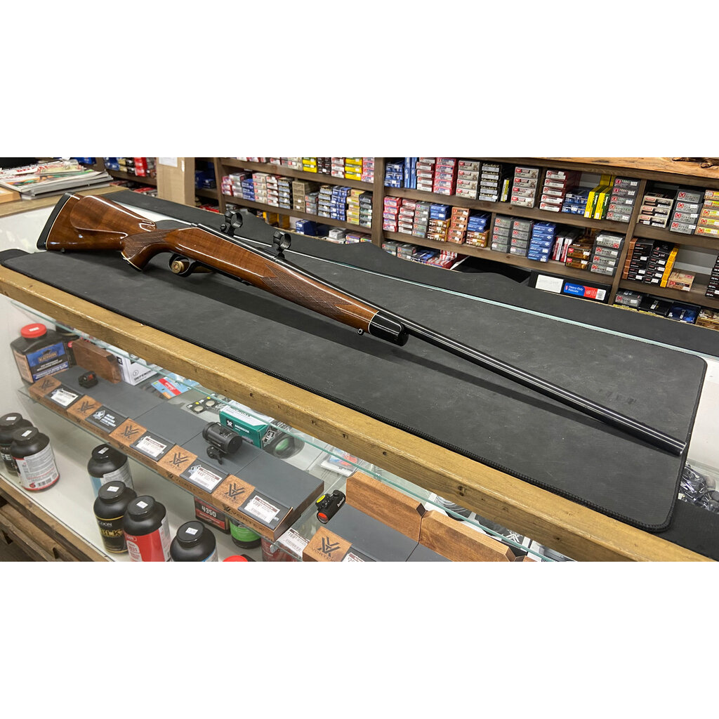 Remington 700 BDL Left Hand 338 Win Mag