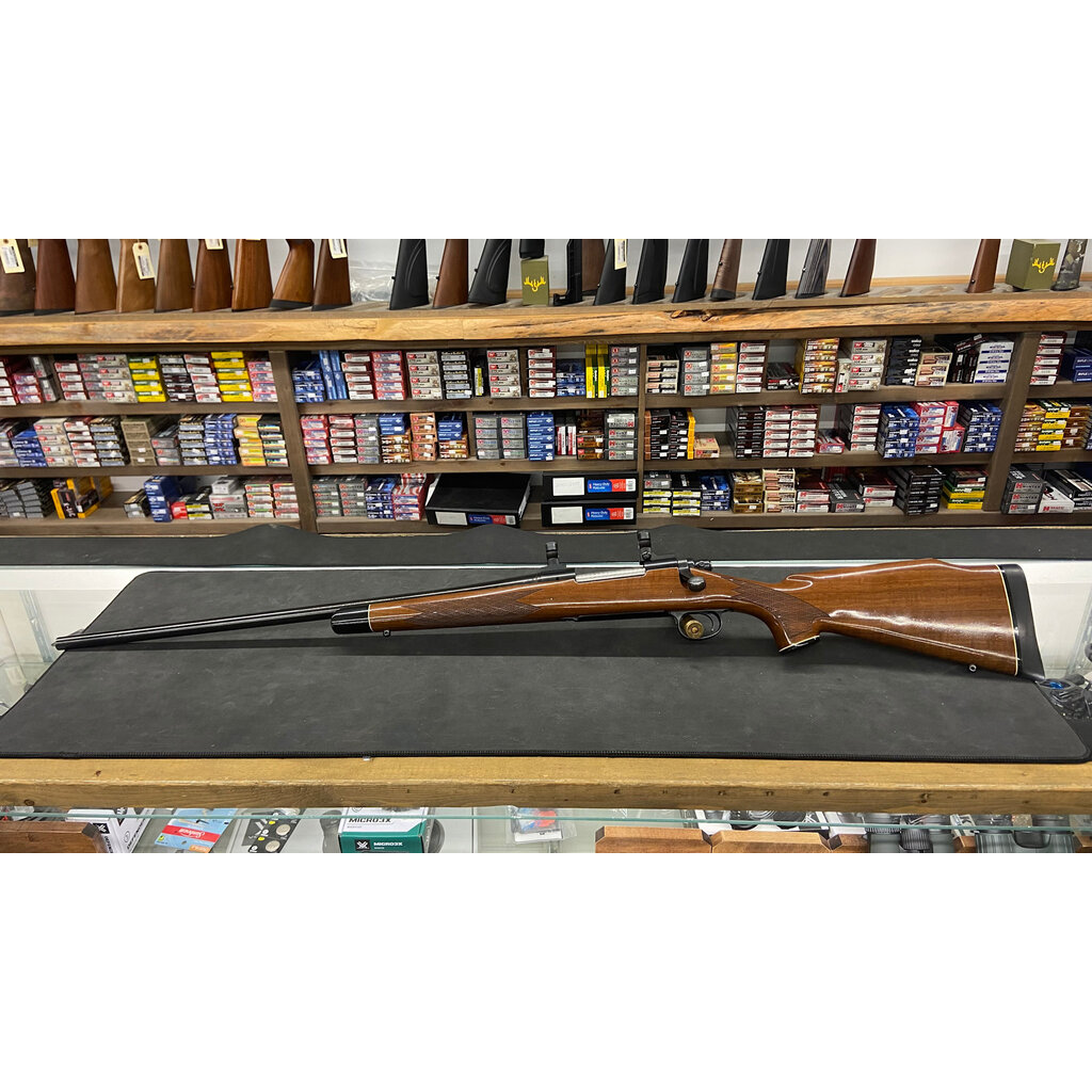 Remington 700 BDL Left Hand 338 Win Mag