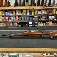 Remington 700 BDL Left Hand 338 Win Mag