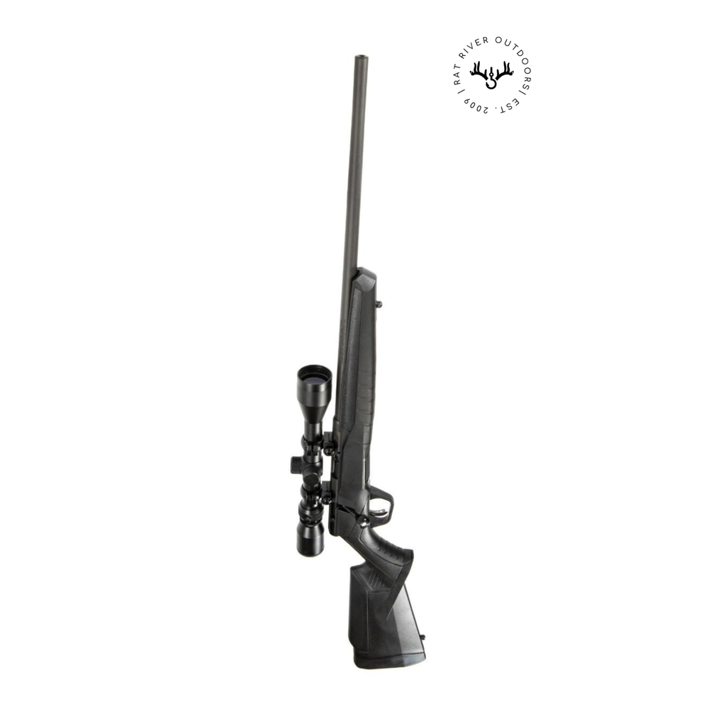 Savage B Series B22 WMR 3-9x40mm FXP(NS)