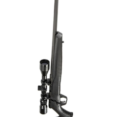 Savage B Series B22 WMR 3-9x40mm FXP(NS)