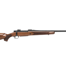 Mossberg Patriot 300 win mag Walnut 24" fluted barrel