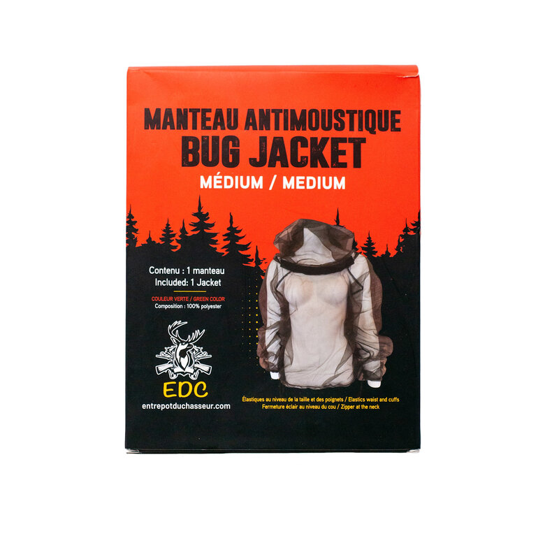 EDC Bug Jacket (Small)