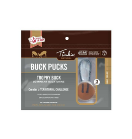 Tink's Buck Pucks (3pk)