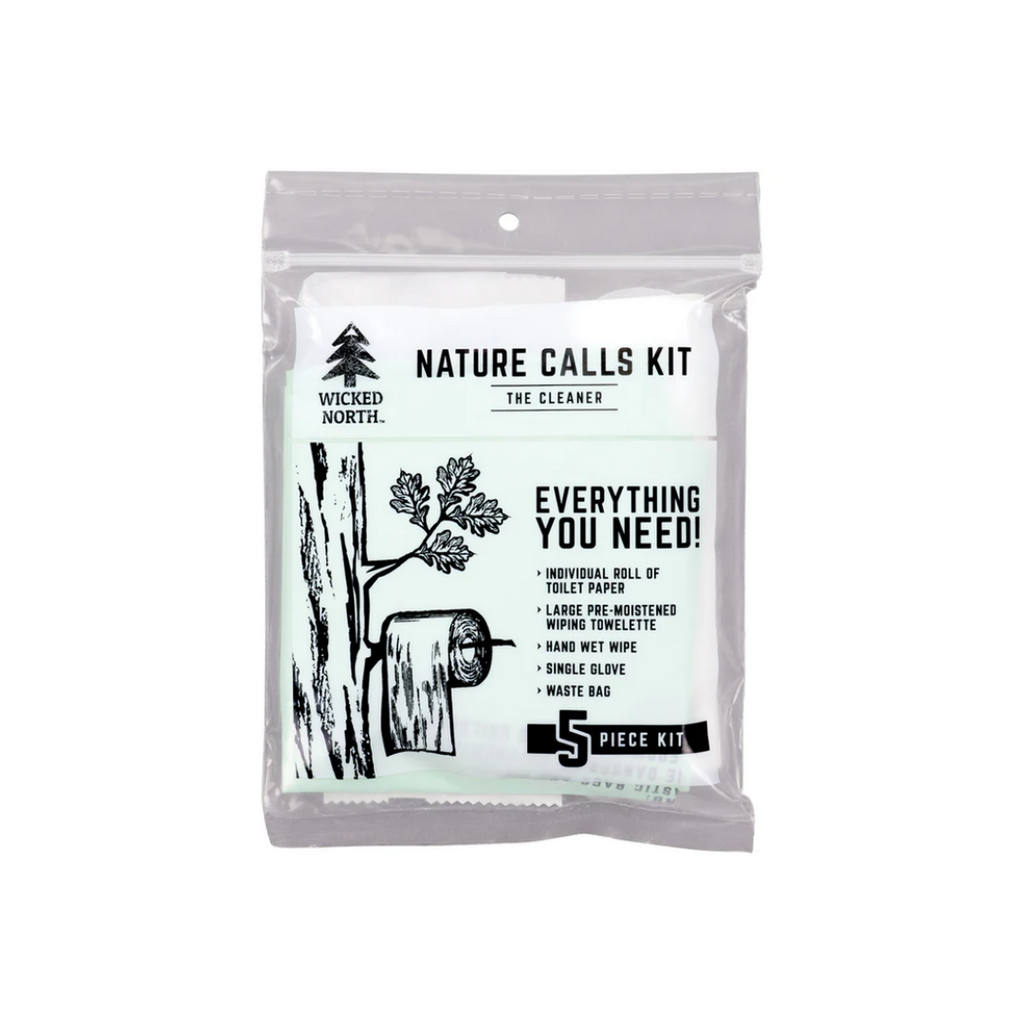 Wicked North Nature Calls Kit