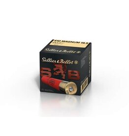 Sellier & Bellot Magnum 410ga 3" #5 11/16oz (25pk)