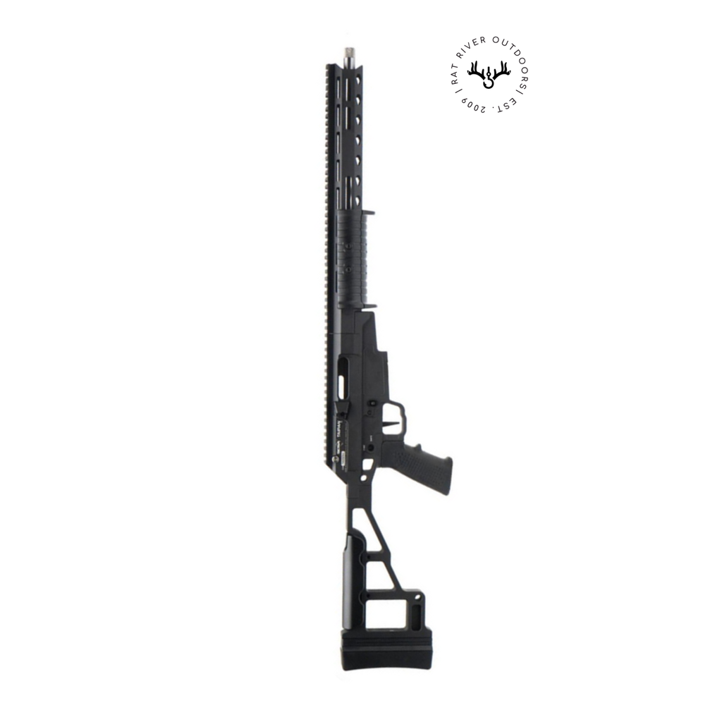 Southern Cross Small Arms Taipan X 223 Wylde 16.5" Black