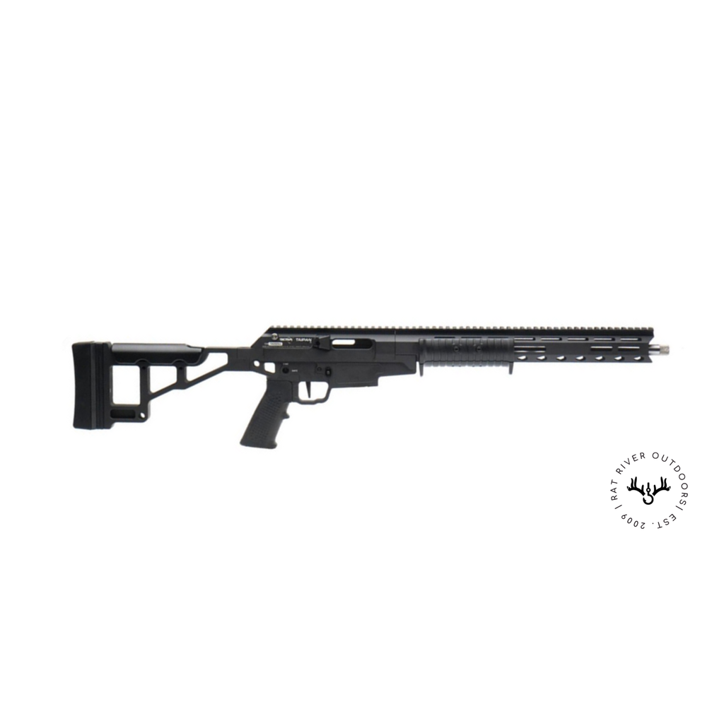 Southern Cross Small Arms Taipan X 223 Wylde 16.5" Black